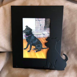 Dog Picture Frame